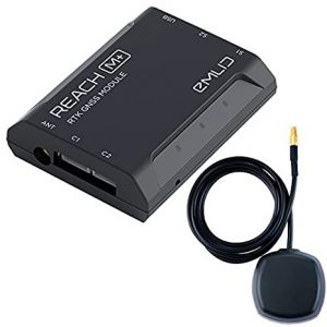 Emlid Reach M+ GNSS Receiver with Tallysman GPS included